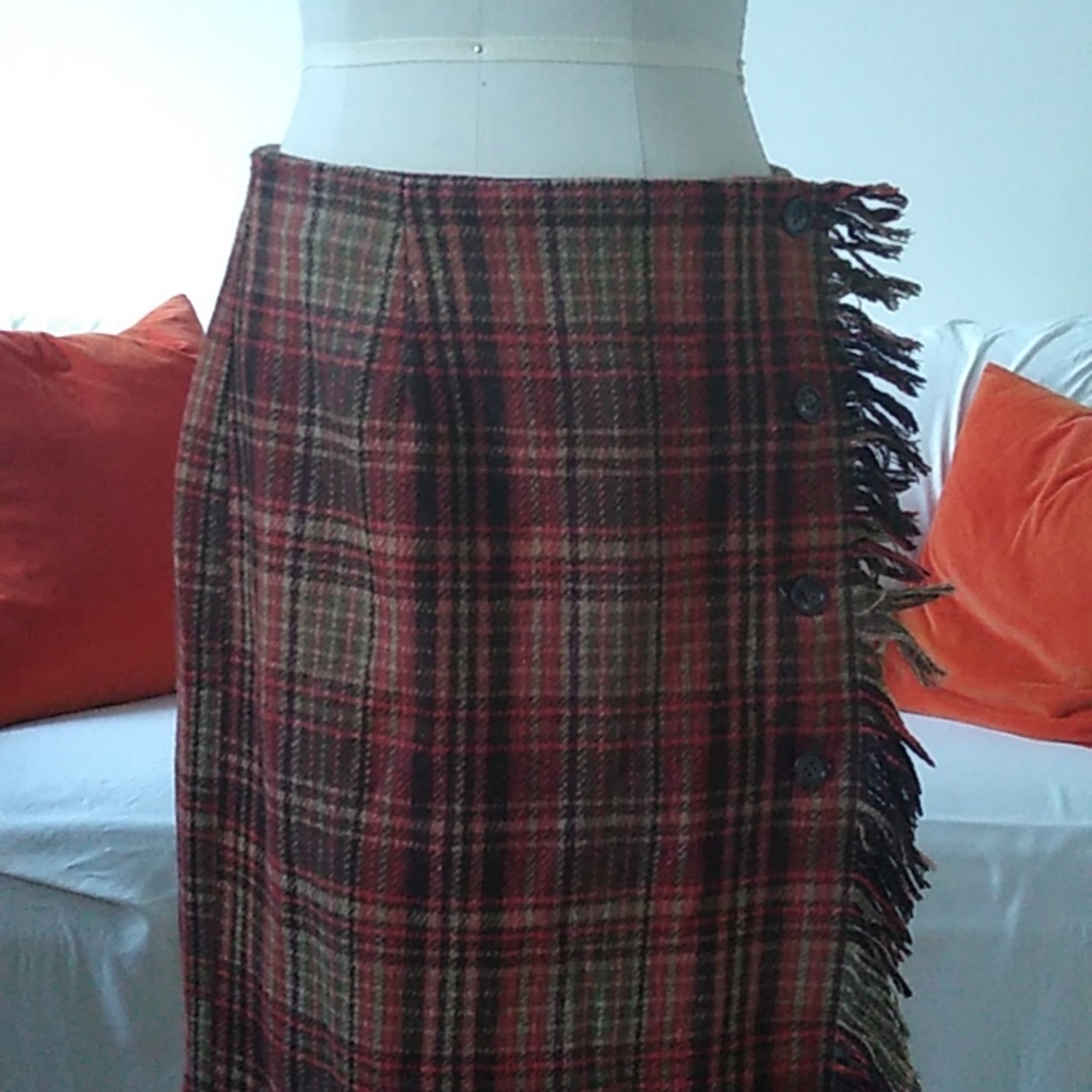 J. London Maxi Skirt